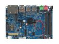 Avalue ECM-WHL 3.5" 8th Gen Intel Core/Celeron SBC with Intel UHD Graphics