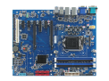 Avalue EAX-C246P Intel Core, Pentium,Celeron, Xeon ATX Motherboard w/ Intel C246