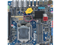 Avalue EMX-C246DP Intel Core,Pentium,Celeron,Xeon E2200/2100 Thin Mini ITX Board