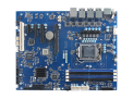 Avalue HPM-246 Intel Core, Pentium, Celeron, Xeon ATX Motherboard w/ Intel C246
