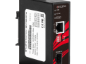 Antaira IMP-C1000-SFP-bt Compact Industrial Ethernet-to-Fiber Media Converter