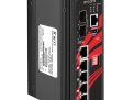 Antaira LMP-0702G-SFP-bt-24-T-V2 7-Port 90W Managed Ethernet Switch (-40°~75°C)