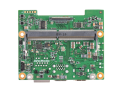 AVerMedia EN715 NVIDIA Jetson Nano/Xavier NX Standard Carrier Board w/ 2x USB