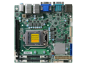 DFI CS170-Q370/C246 8th/9th Gen Intel Core Mini-ITX Motherboard w/ 6x USB