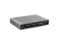 DFI EC700-AL Intel Atom E3900 Fanless Embedded System w/ 4x LAN, 4x COM + 4x USB