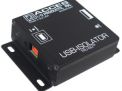 Access I/O USB-ISOLATOR Features 4kV Isolation &Industrial Temperature Operation