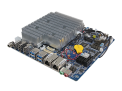 Avalue EMX-KBLU2P 6/7th Gen Intel Core SoC i7/i5/i3&Celeron Thin Mini ITX Board