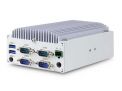 Neousys IGT-124 Industrial-Grade x86-based IIoT Gateway w/ Dual Gigabit LAN