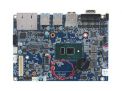Avalue ECM-KBLU 3.5" 7th Gen Intel Core/Celeron Industrial Single Board Computer