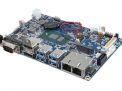 Avalue ECM-KBLU 3.5" 7th Gen Intel Core/Celeron Industrial Single Board Computer