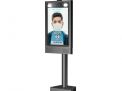 Axiomtek ITC080 8" Facial Recognition Body Temperature Kiosk with 350nits