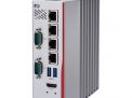 Axiomtek iNA140 DIN-rail Industrial-grade Network Appliance Platform w/ 4x LAN