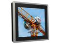 Cincoze CS-110H 10.4" TFT-LCD Front IP65 1500nit Sunlight Readable Monitor