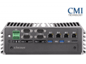 Cincoze DS-1100 6/7th Gen Intel Core i3/i5/i7 Industrial PC w/ 2x CMI Interfaces