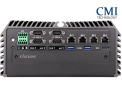 Cincoze DS-1101 6/7th Gen Intel Core i3/i5/i7 Expandable PC w/ 1x PCI/PCIe Slot