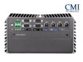 Cincoze DS-1102 6/7th Gen Intel Core i3/i5/i7 Industrial PC w/ 2x PCI/PCIe Slots