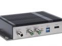 Syslogic IPC/COMPACT81-RS Intel Atom Embedded Railway Computer w/ 2xUSB & 2xLAN