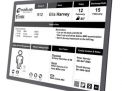Avalue EPD-42T 42" Touch Screen, Ultra-Low Power E Ink Monochrome ePaper Display