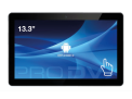 ProDVX APPC13DSKP Commercial Grade 13.3" Android Panel PC with Quad Core CPU