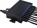 Ladagogo LA-103 10 ports USB 3.0 HUB