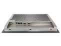 Aplex Technology FABS-915A 15" Flat Front Panel IP66/IP69K Panel PC