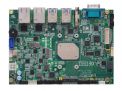 Axiomtek CAPA311 3.5" Intel Atom x5-E3940 SBC with up to 8GB Memory