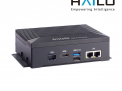 Axiomtek RSC101 Hailo-8 Fanless Edge AI Vision System w/ Wi-Fi/Bluetooth/5G/LTE