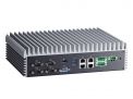 Axiomtek ebox660-872-fl Fanless embedded PC system with Socket G2 CPU