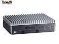Axiomtek ebox660-872-fl Fanless embedded PC system with Socket G2 CPU