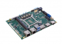 Axiomtek CAPA13S AMD Ryzen Embedded V1807B/V1605B APU w/ DDR4-2400/3200 SO-DIMM 