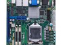 Axiomtek Mano882 Mini-ITX Server Board with Intel Xeon CPU