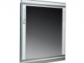 Axiomtek P6171-V3 17" SXGA TFT Industrial LCD Monitor 1280 x 1024 Resolution