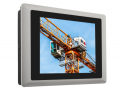 Cincoze CS-108/M1001 Industrial Touchscreen Monitor w/ 3 x Video Inputs