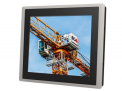 Cincoze CS-115/M1001 Industrial Touchscreen Monitor w/ 3 x Video Inputs