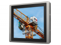 Cincoze CS-117/M1001 Industrial Touchscreen Monitor w/ 3 x Video Inputs