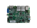DFI AL551 3.5" Intel Atom E3900 Industrial Motherboard w/ up to 8GB DDR3L Memory