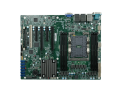 DFI PR610-C621 1st/2nd Gen Intel Xeon Industrial ATX Motherboard with Intel C621