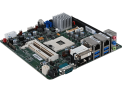 Mini-ITX Intel HM67 Core i3 i5 i7 & Celeron with PCIe[x16]