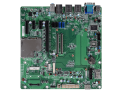 DFI COM331-B with COM Express R2.0, Pin-out Type 6 and microATX form factor