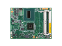 DFI HM961-QM87 COM Express Basic Type 6 supports 4th Gen Intel Core Processor