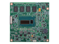 DFI HU968 COM Express Compact Type 6 with 4th Generation Intel Core Processor 