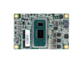 DFI WL9A3 Type 10 with Intel Core 8th Gen & Supports displays: DDI + LVDS/eDP