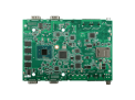 DFI BT259 4" Intel Atom E3800 SBC with 2GB/4GB DDR3L memory down & 2 x Mini PCIe