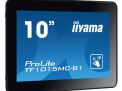 iiyama TF1015MC-B1 Open Frame PCAP 10pt Touch Screen with a Foam Seal Finish