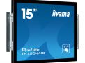 iiyama TF1534MC-B6X 15’’ Open Frame PCAP 10pt Touch Monitor