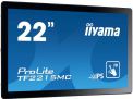 iiyama TF2215MC-B1 Open Frame PCAP 10pt Touch Screen Equipped with a Foam Seal