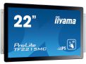 iiyama TF2215MC-B2 Open Frame PCAP 10pt Touch Screen with Touch Through Glass