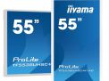 iiyama TF5538UHSC-W1AG 55" 12pt Open Frame PCAP Touch With Edge-To-Edge Glass