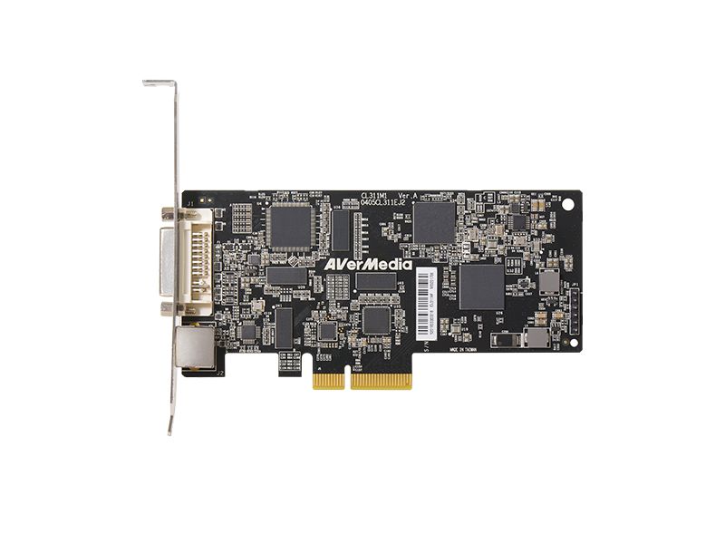 Avermedia pci best sale
